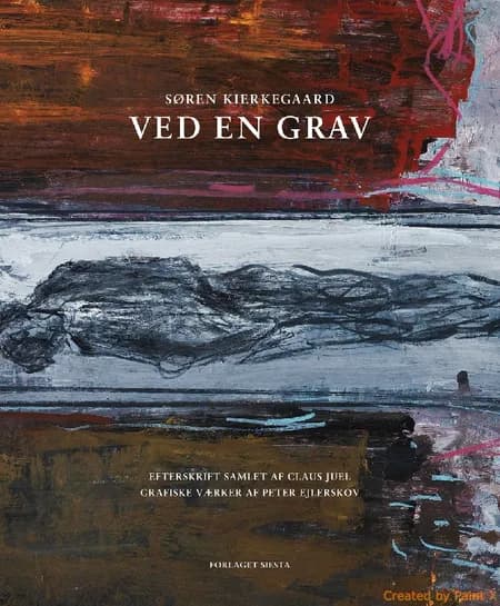 Ved en Grav af Claus Juel