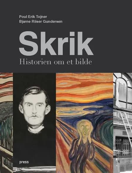 Skrik af Poul Erik Tøjner