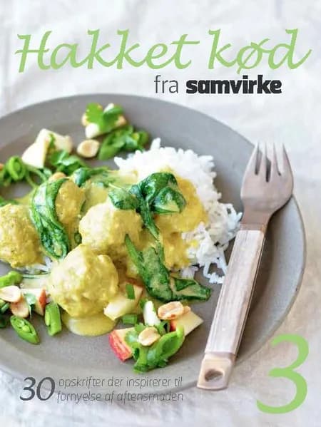 Hakket kød fra Samvirke af Mia Irene Kristensen