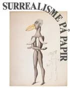 Surrealisme på papir af Thomas Lederballe, Camilla Skovbjerg Paldam og Kasper Opstrup Frederiksen