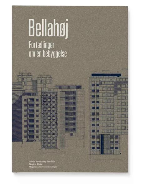 Bellahøj af Birgitte Kleis