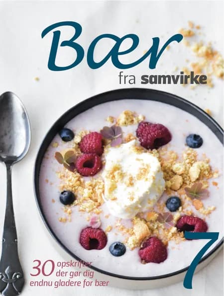 Bær fra Samvirke af Mia Irene Kristensen