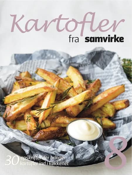 Kartofler fra Samvirke af Mia Irene Kristensen