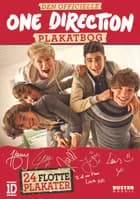 Den officielle One Direction plakatbog 