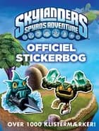 Officiel stickerbog af Ben Hubbard