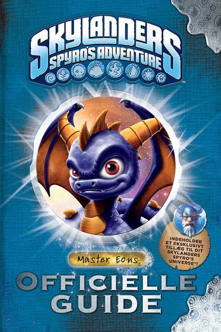 Master Eons officielle guide af Ben Hubbard