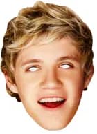 One Direction maske - Niall