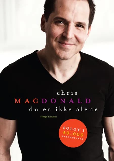 Du er ikke alene af Chris MacDonald