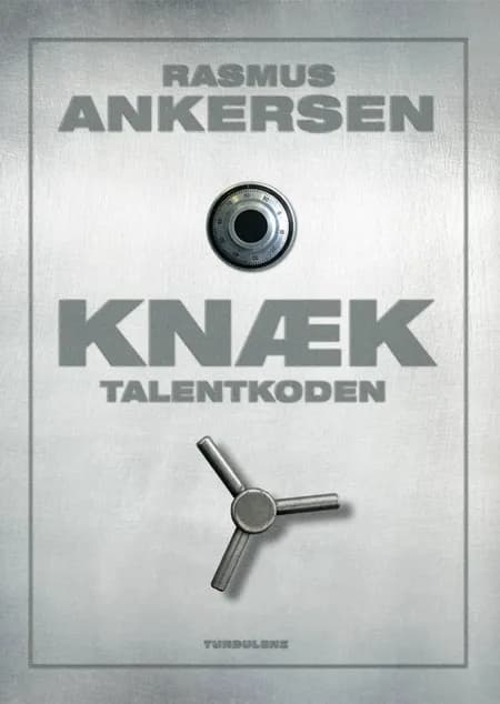 Knæk talentkoden af Rasmus Ankersen