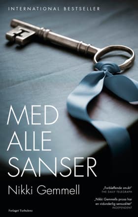 Med alle sanser af Nikki Gemmell