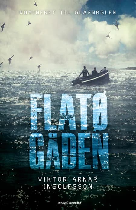 Flatøgåden af Viktor Arnar Ingólfsson