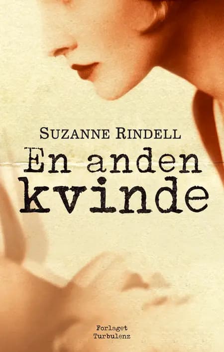 En anden kvinde af Suzanne Rindell