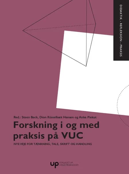 Forskning i og med praksis på VUC 