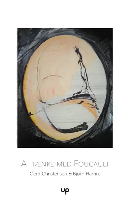 At tænke med Foucault af Gerd Christensen