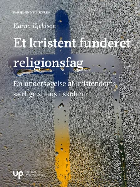 Et kristent funderet religionsfag af karna kjeldsen