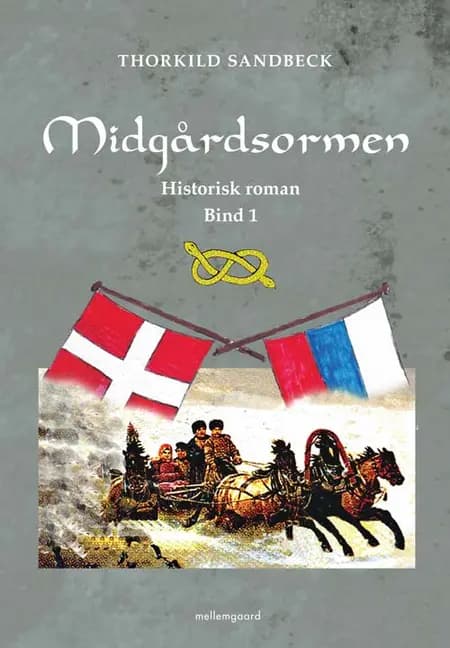 Midgårdsormen af Thorkild Sandbeck