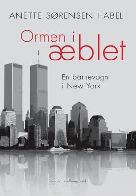 Ormen i æblet af Anette Sørensen