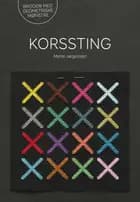 Korssting