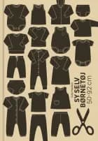 Sy selv børnetøj 50-92 cm af Sofie Meedom