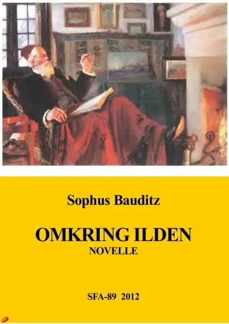 Omkring ilden af Sophus Bauditz