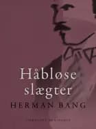 Håbløse slægter