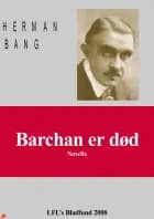 Barchan er død