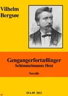 Schimmelmanns hest af Vilhelm Bergsøe
