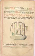 En hverdags historie