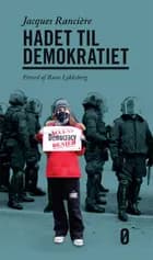 Hadet til demokratiet