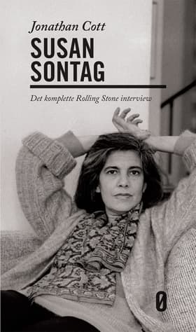 Susan Sontag af Jonathan Cott
