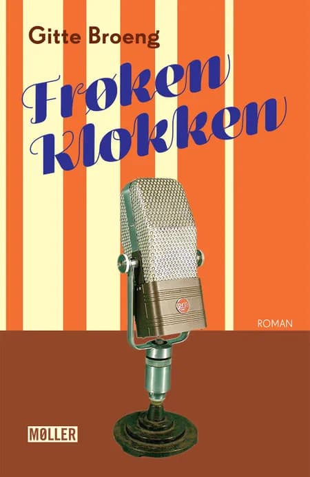 Frøken Klokken af Gitte Broeng