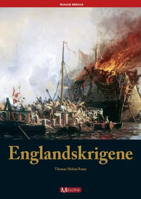 Englandskrigene af Henning Brinckmann