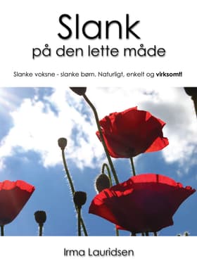 Slank på den lette måde af Irma Lauridsen