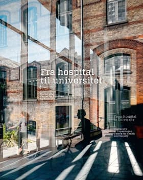 Fra hospital til universitet af -