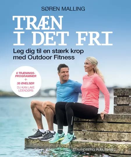 Træn i det fri af Søren Malling