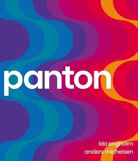 Verner Panton - en monografi af Anders Michelsen