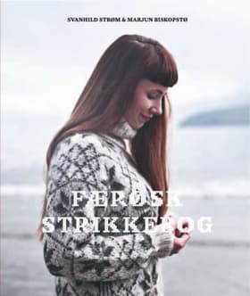 Færøsk strikkebog af Svanhild Strøm