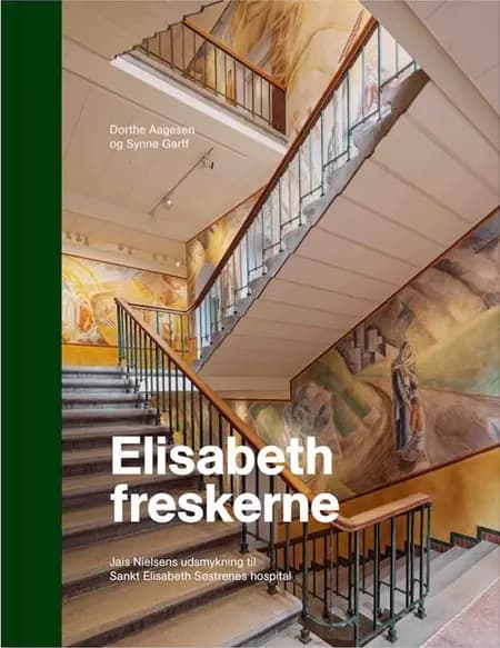 Elisabeth - freskerne af Dorthe Aagesen