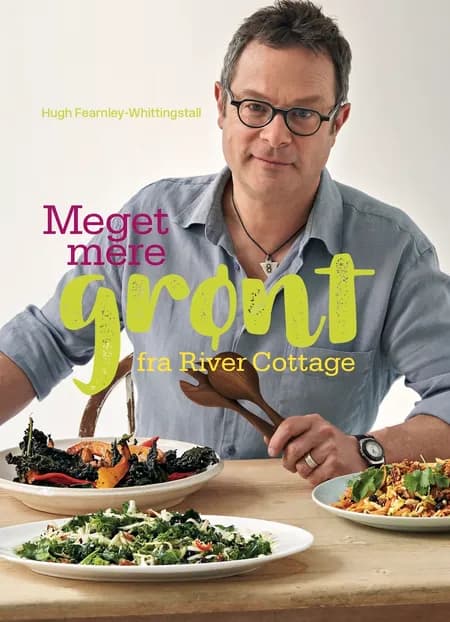 River Cottage - Meget mere grønt! af Hugh Fearnley-Whittingstall