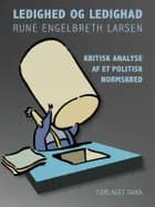 Ledighed og ledighad af Rune Engelbreth Larsen