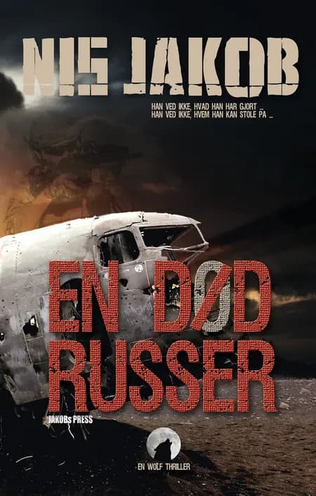 En død russer af Nis Jakob
