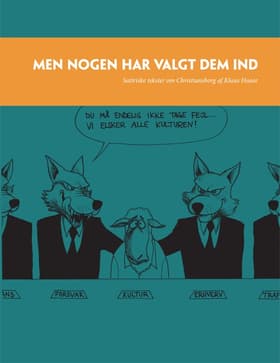 Men nogen har valgt dem ind af Klaus Haase
