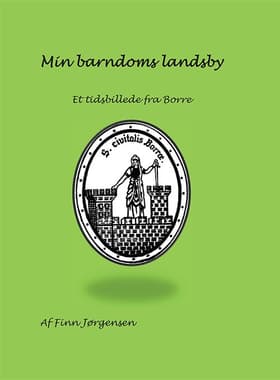 Min barndoms landsby af Finn Jørgensen