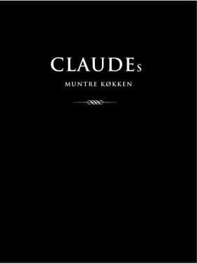 Claudes muntre køkken af Claudia Siesbye Halsted