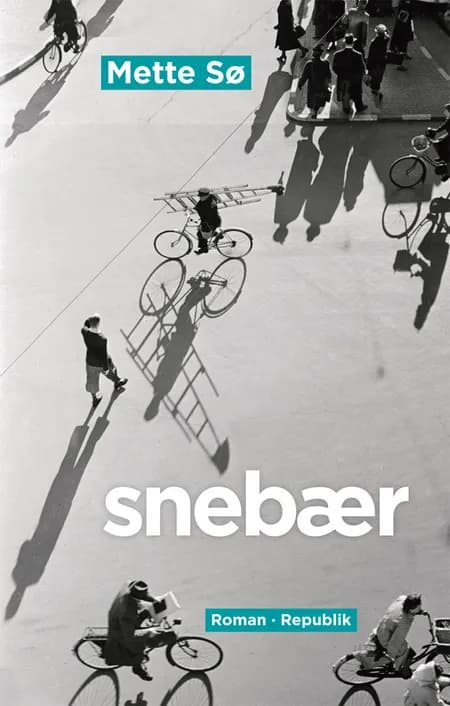 Snebær af Mette Sø
