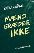 Mænd græder ikke
