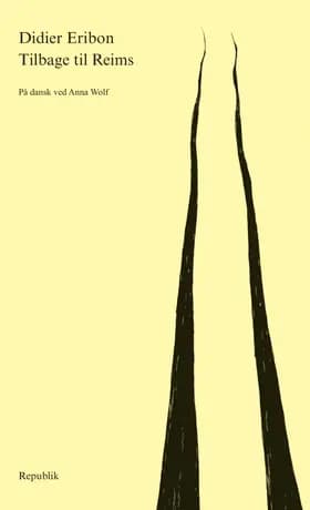 Tilbage til Reims af Didier Eribon