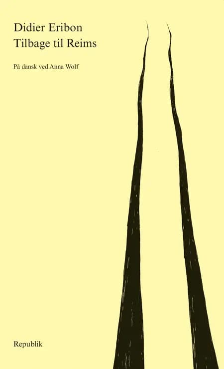 Tilbage til Reims af Didier Eribon