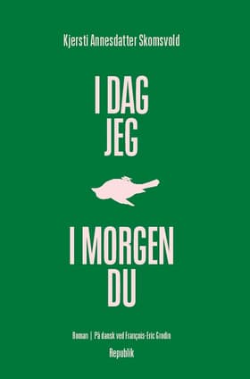 I dag jeg, i morgen du af Kjersti Annesdatter Skomsvold