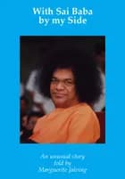 With Sai Baba by my side af Marguerite Jalving